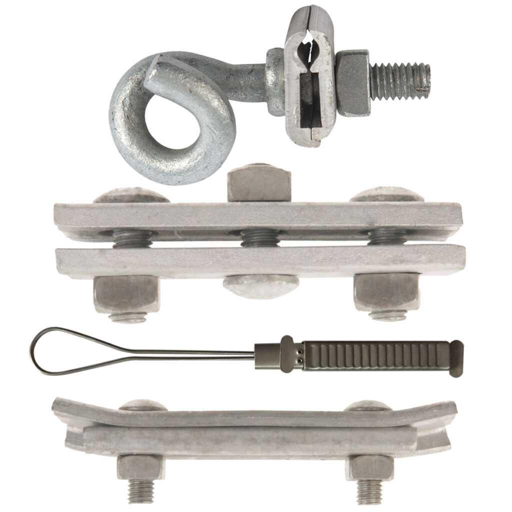 Types of Clamps