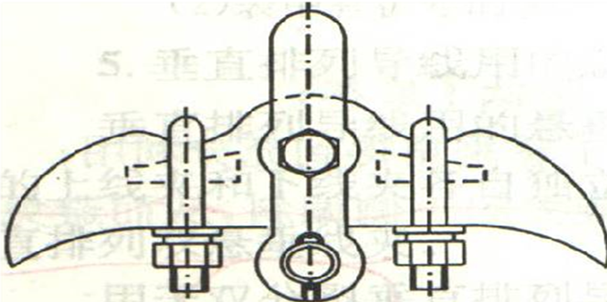 Wedge Suspension clamp