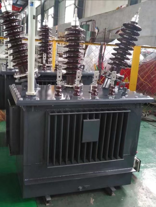 Placement of electrical transformers