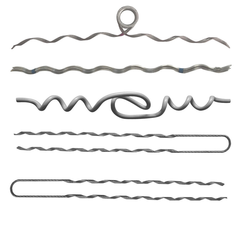 formed wire