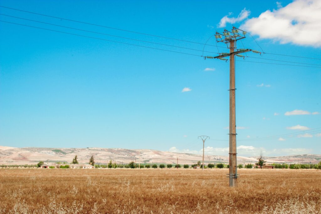 Properties Of Electric Poles Based On The Material