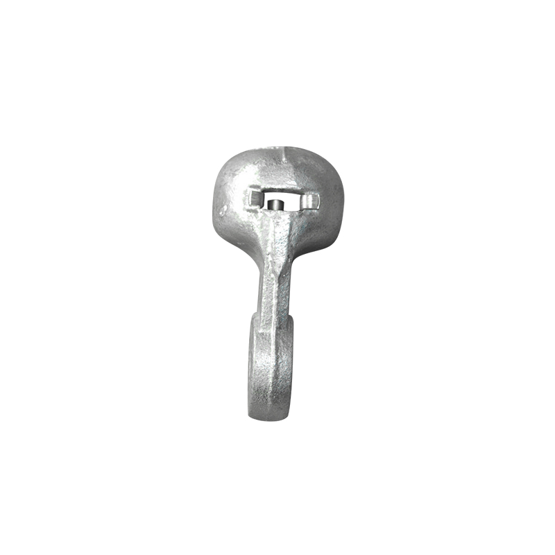 High Quality  Hot Dip Galvanized electrical Socket Clevis
