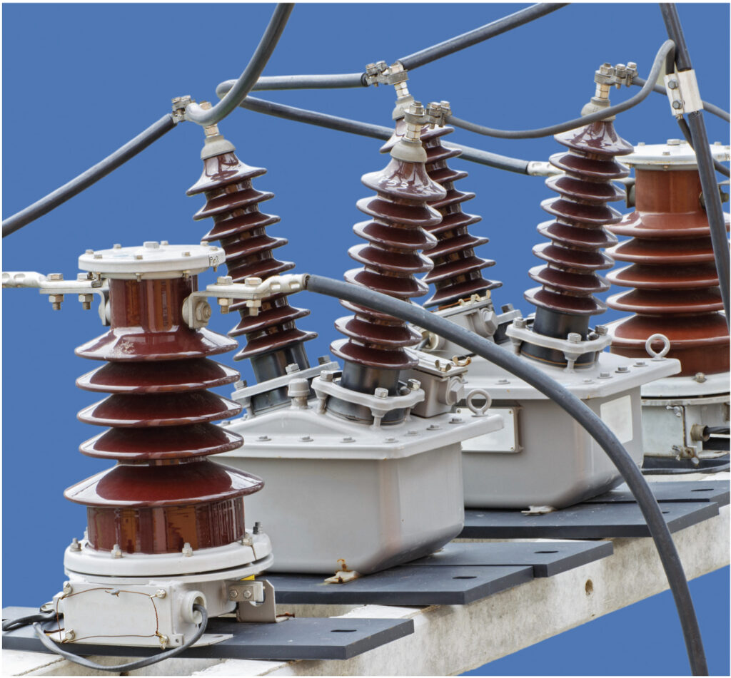 Suspension insulators find use in various applications in the industry