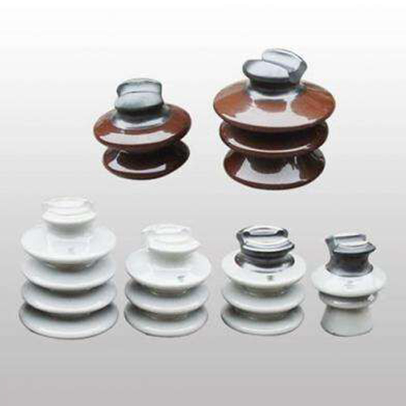 There are several types and configurations of the pin insulators to select from