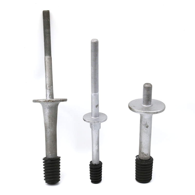 compare the different types and designs of crossarm pins available in the market