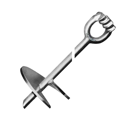 Ensure the selected no wrench screw anchor meets the specific standards and regulations
