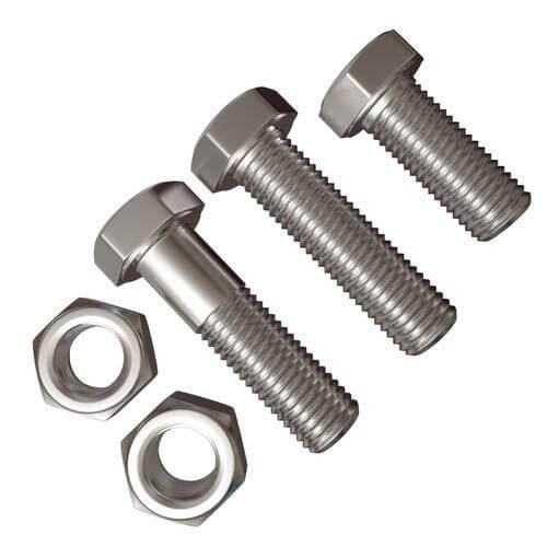 Asses the various types, designs and sizes of the fasteners available