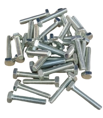 Evaluate the various factors that influence the demand and supply of the hex bolts and nuts