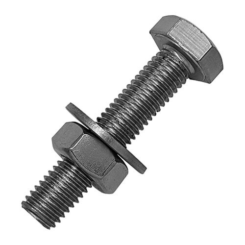 Select the hex bolt and nut that best suits your application requirements