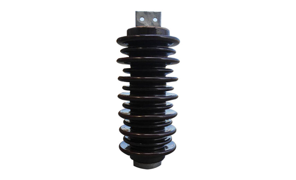 post insulator as used in electrical installations