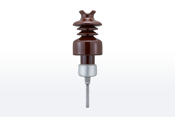 pin insulator as used in electrical installations