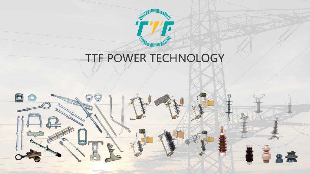 TTF Power Systems conductor hardware