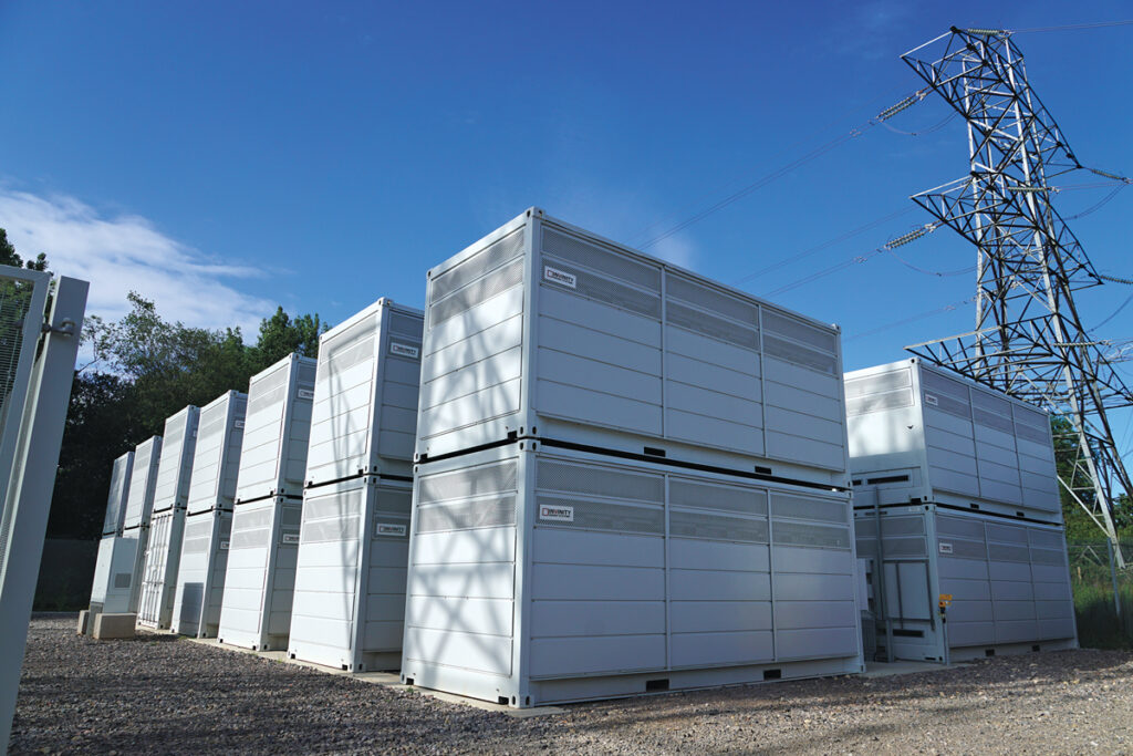 flow batteries as energy storage technology