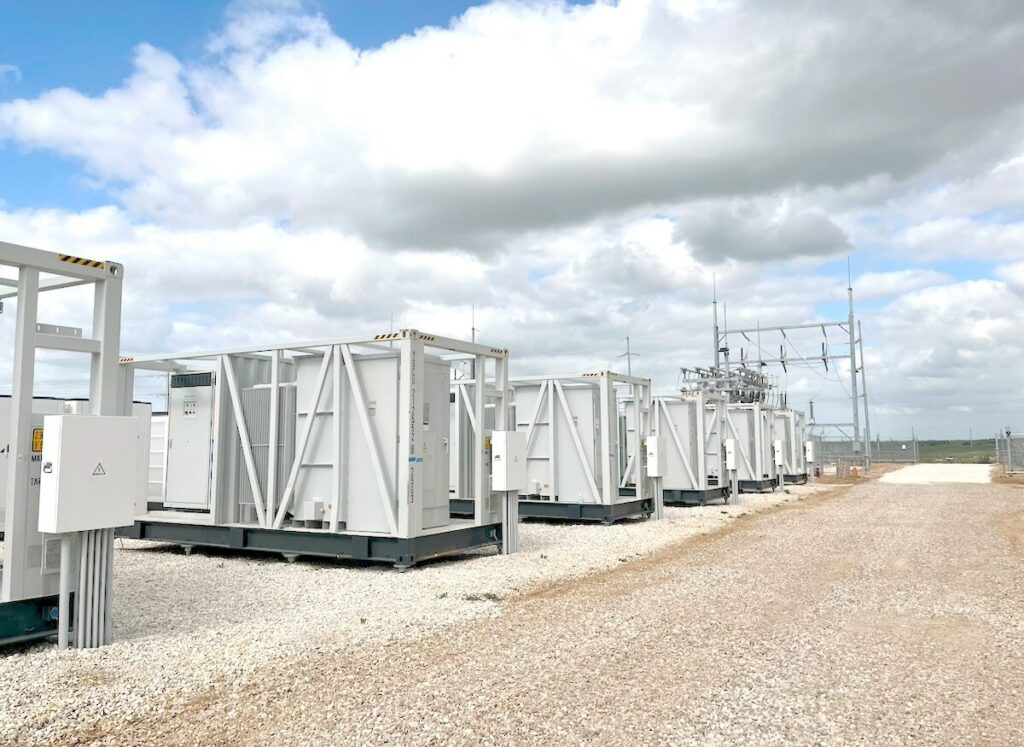 Battery energy storage systems for grid stability