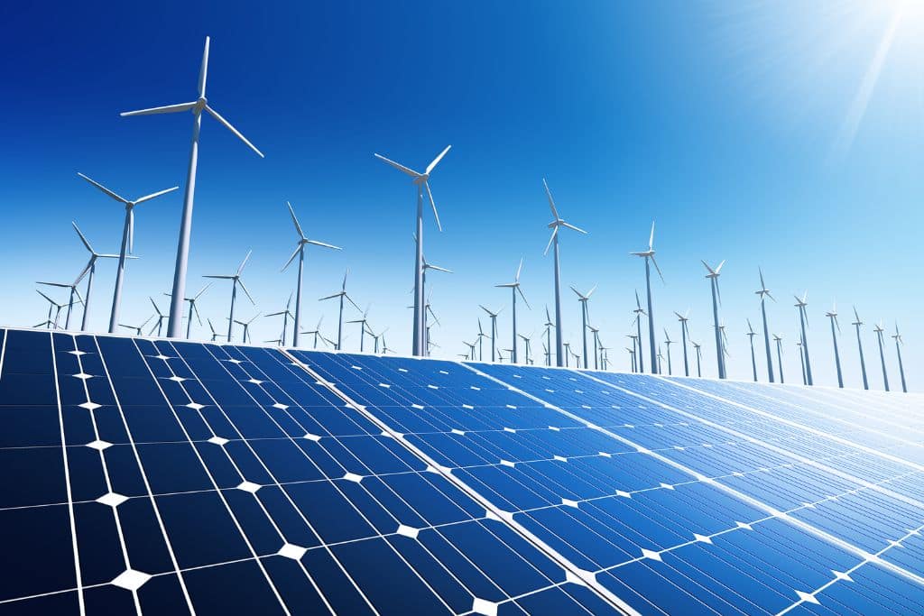 renewable energy production in Chile