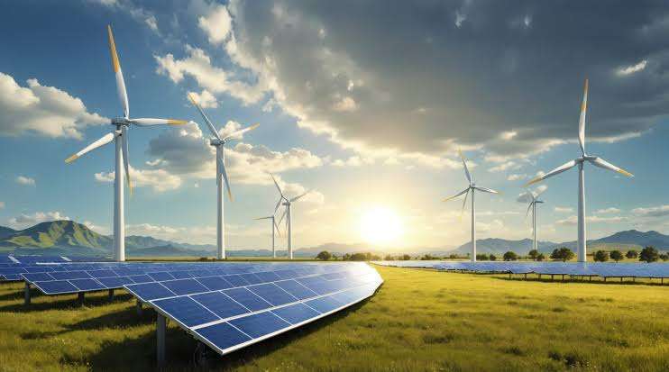 Wind and solar energy supports renewable growth in Brazil