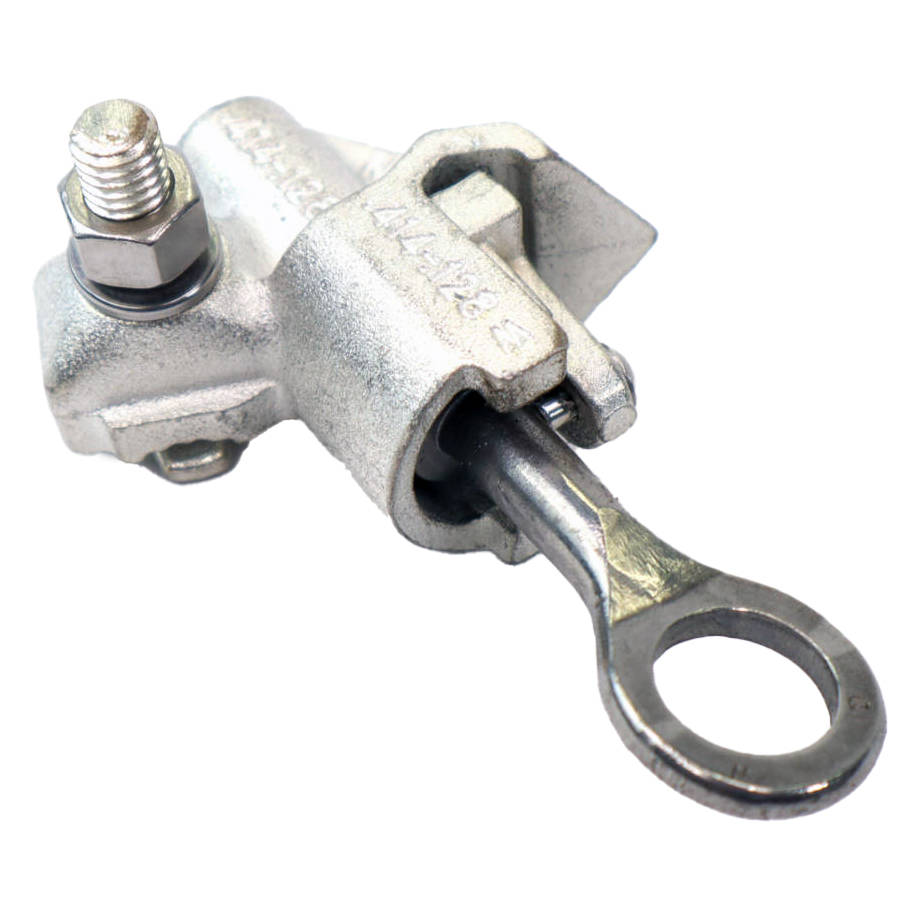 Hotline tap clamps ensure safe and efficient power transmission 