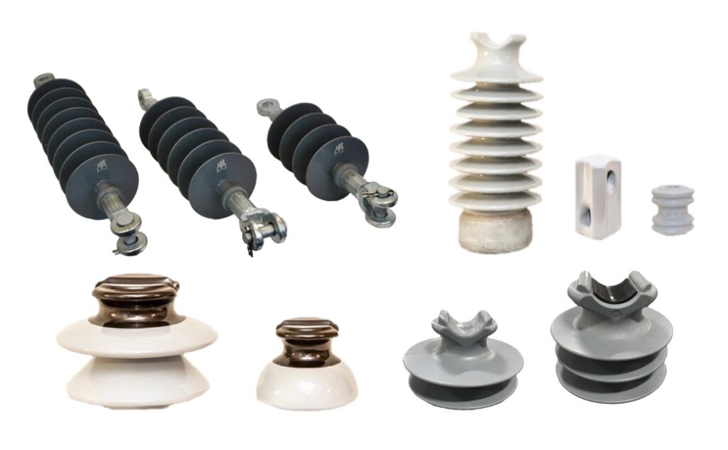 distribution insulators maintain energy flow by preventing interruptions