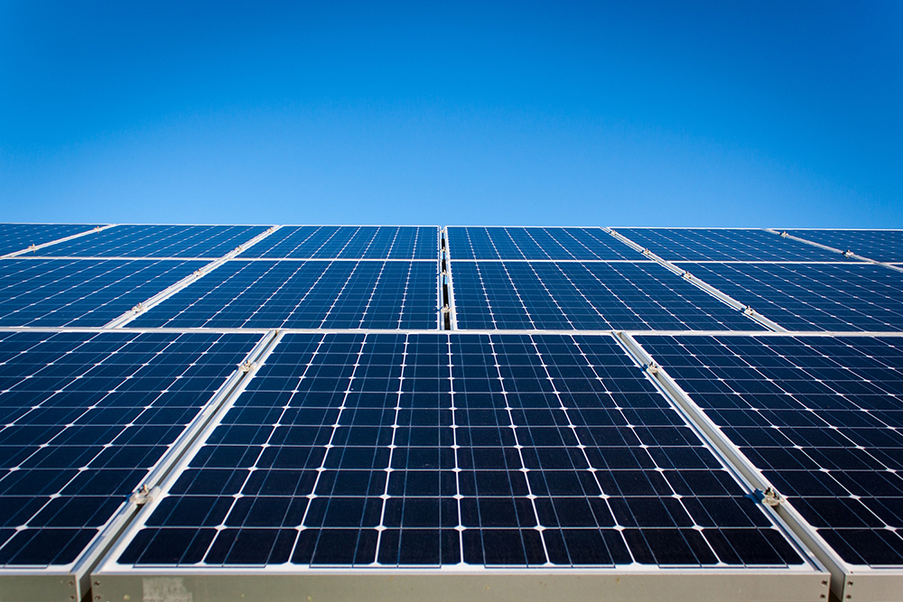 Solar Panels are key to distributed energy generation 