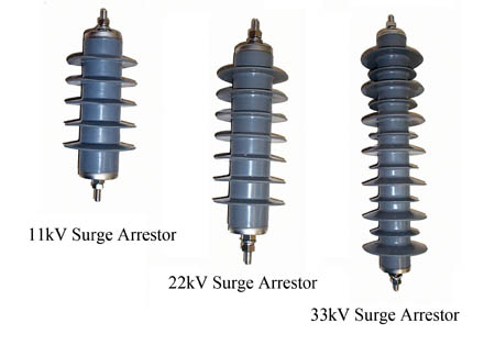 surge arresters contribute to the efficiency of electrification efforts