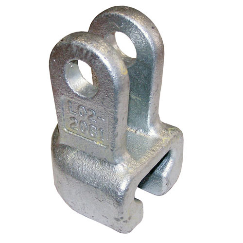 a socket clevis ensures durability and safety of solar installations