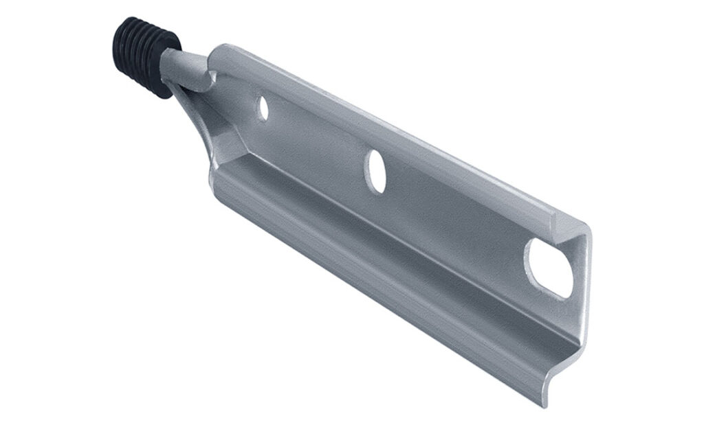 Pole top pins supporting natural gas production