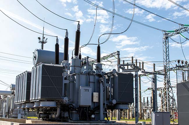 Grid infrastructure components