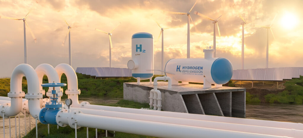 Ammonia and green hydrogen initiative