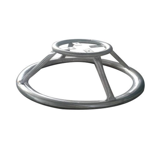 Corona rings help maintain electrical safety in the hydro infrastructure