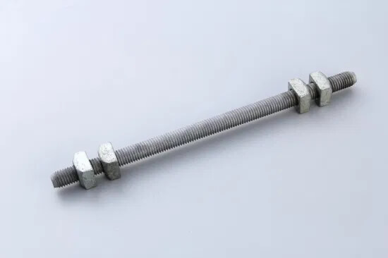 Double-arming bolts aid in transmitting electricity generated from biomass sources