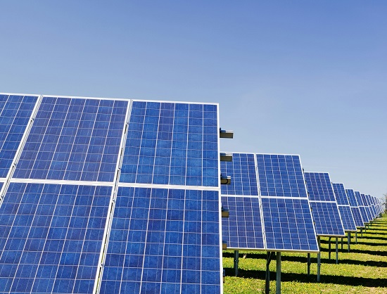 Zelestra solar PV installation