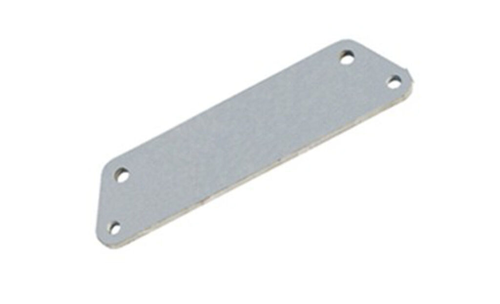 yoke plates support overhead transmission lines from renewables