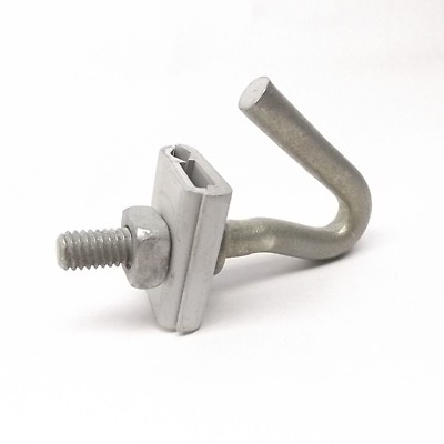 C-span clamp maintains proper tension and alignment