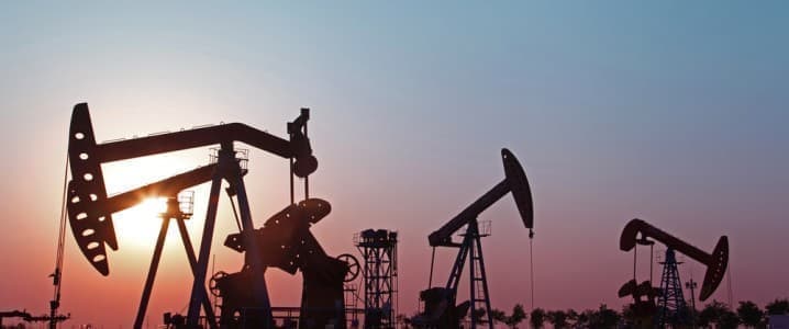 Oil production infrastructure