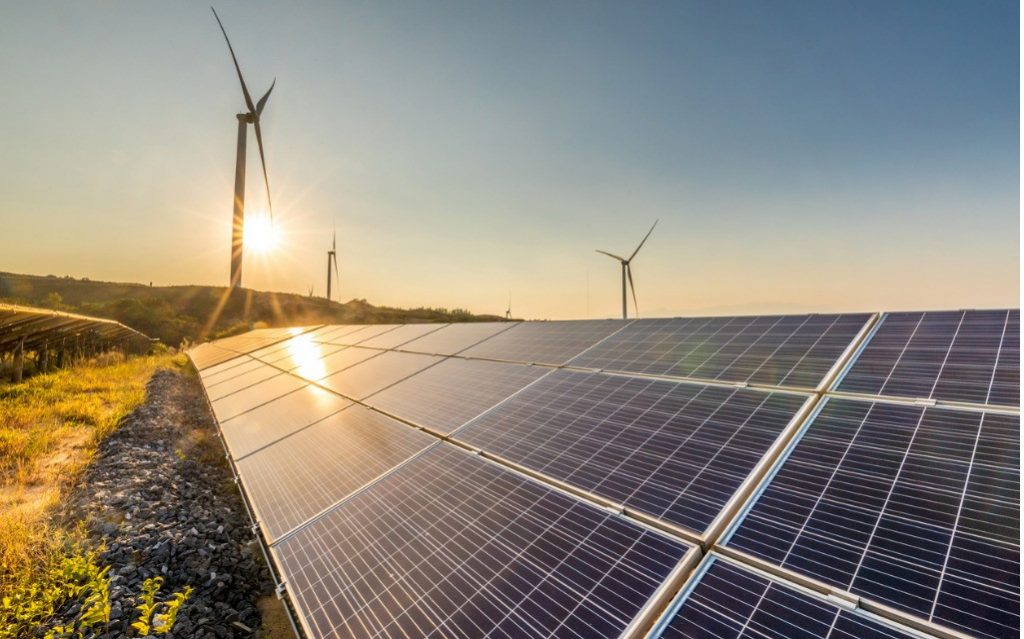 Renewable energy sources for colombia's expansion