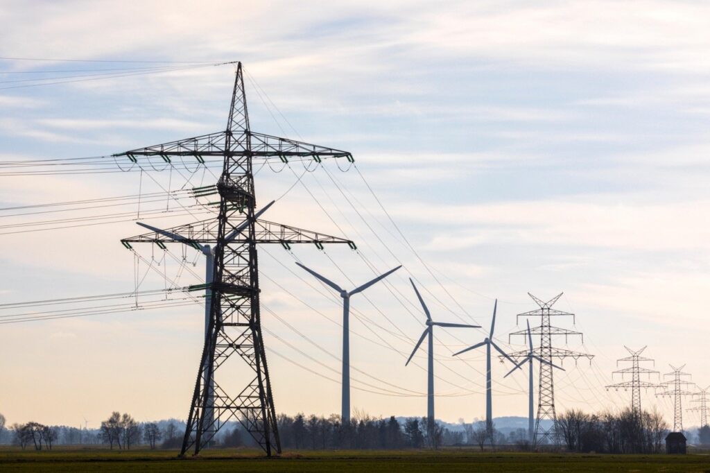 Energy  integration infrastructure