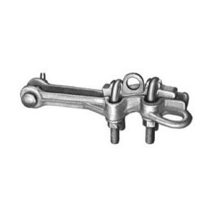 Deadend clamps reduce the risk of line detachment