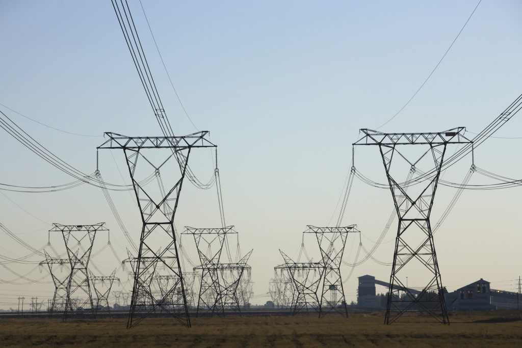 Energy sharing infrastructure