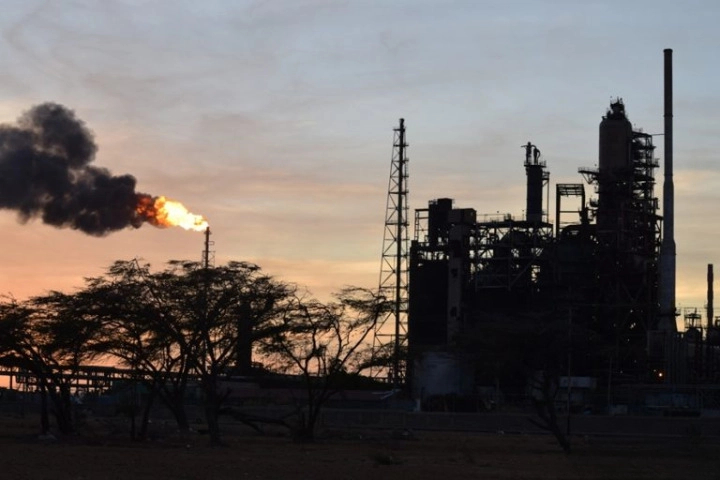 Thermoelectric generator reducing pressure of blackouts in Venezuela