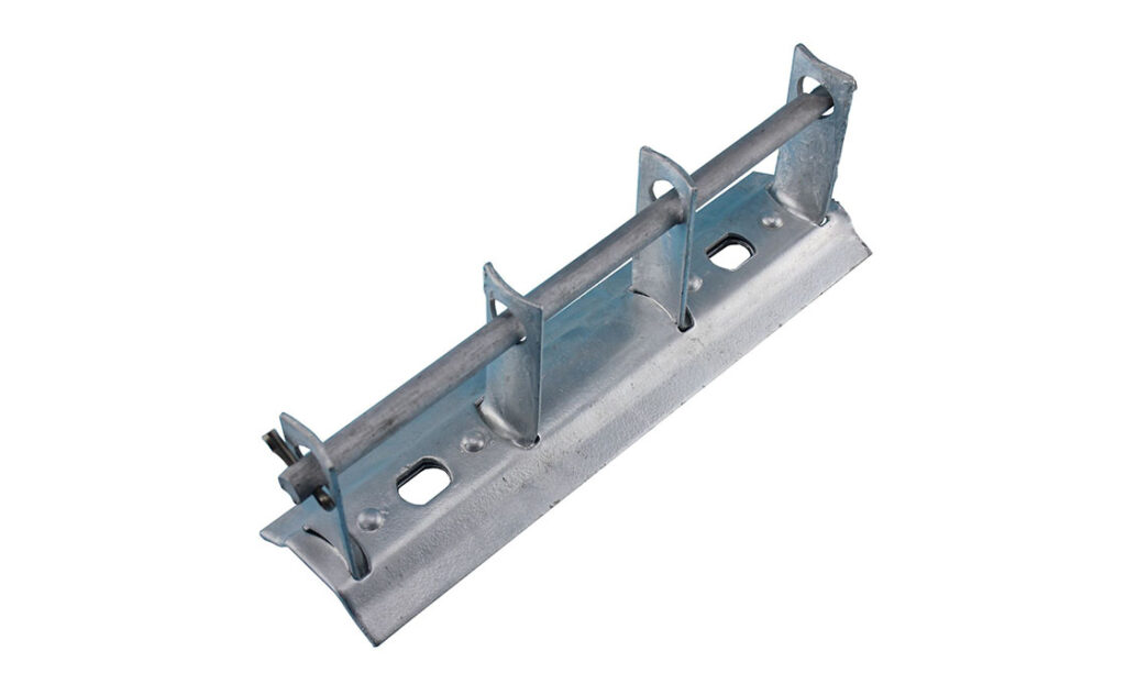 Secondary rack organize cable routing