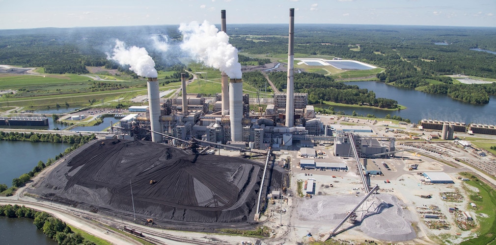 BESS retiring coal plants