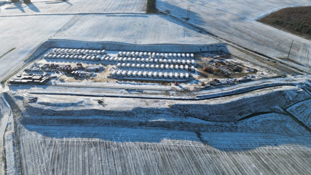 Grid forming technology infrastructure