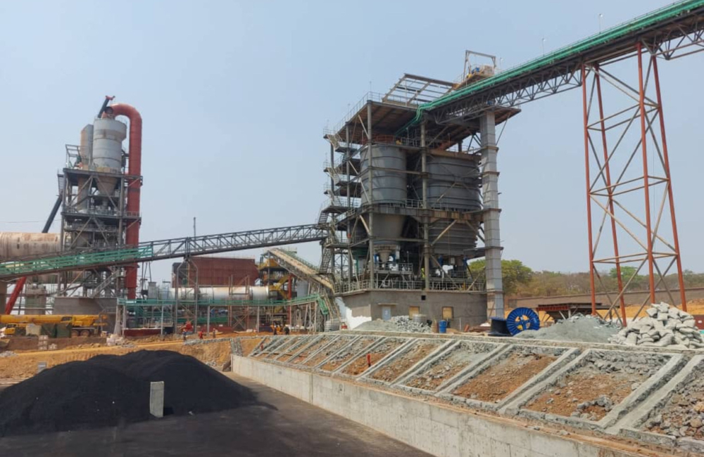 lithium production and extraction infrastructure