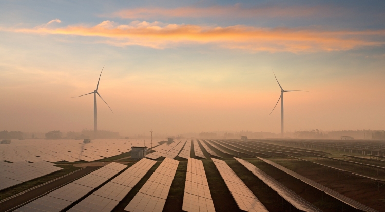 Solar and wind technologies