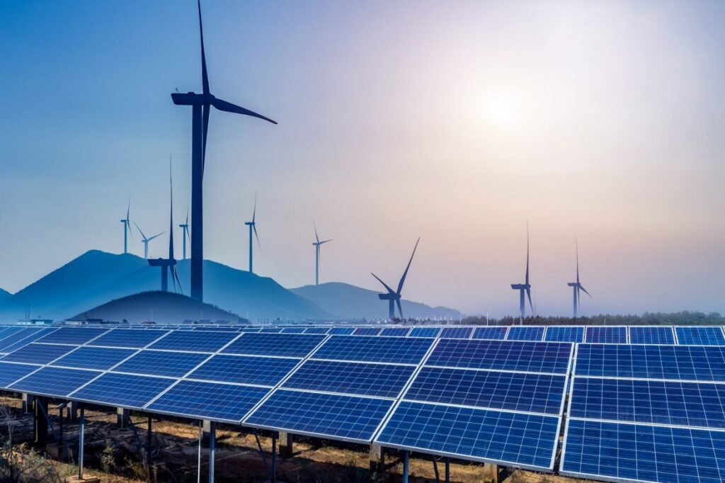 Renewable energy in Chile