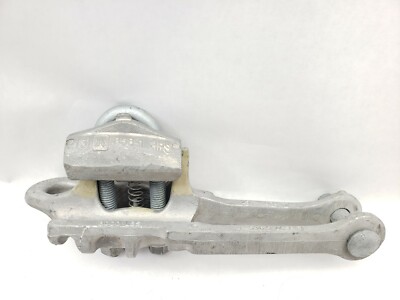 Straight line deadends secure and terminate conductors