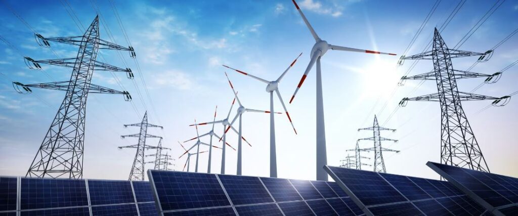 Grid integration with renewable energy systems