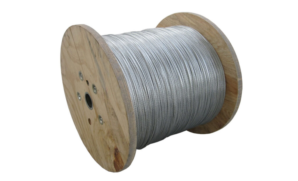 Quality assurance for guy wires ensures their reliability