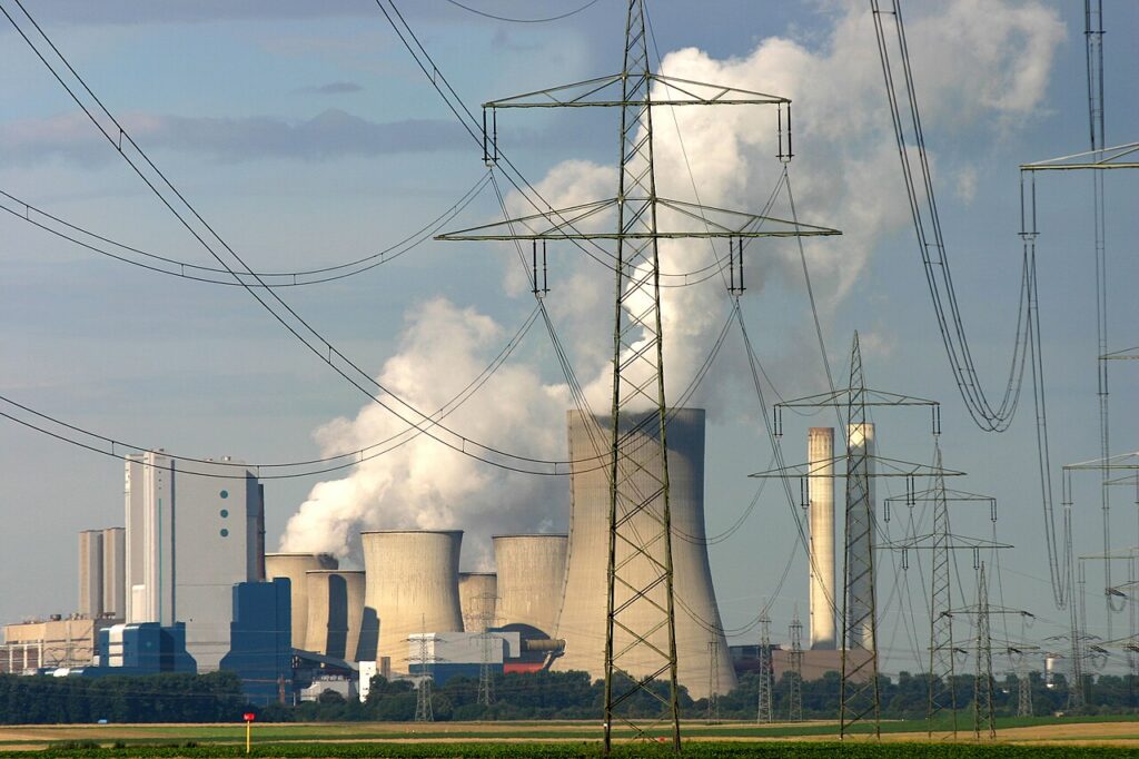 Thermal plants integration with the grid