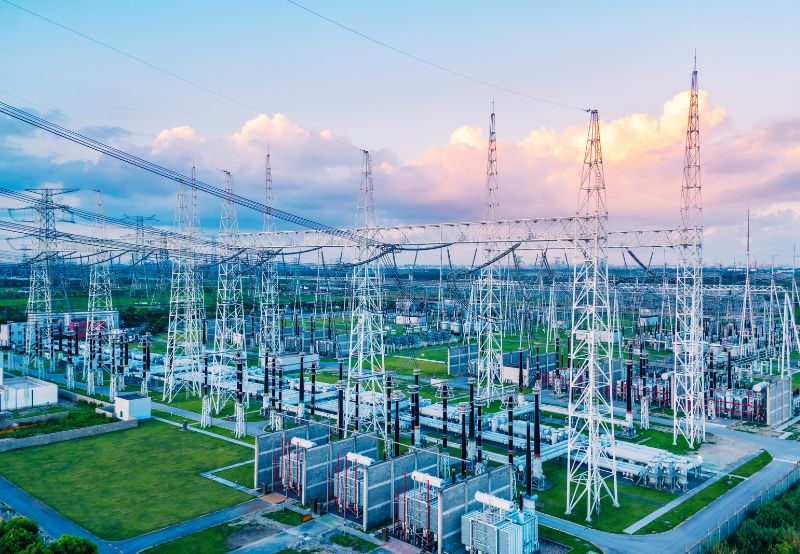 Transmissioin and substation infrastructure